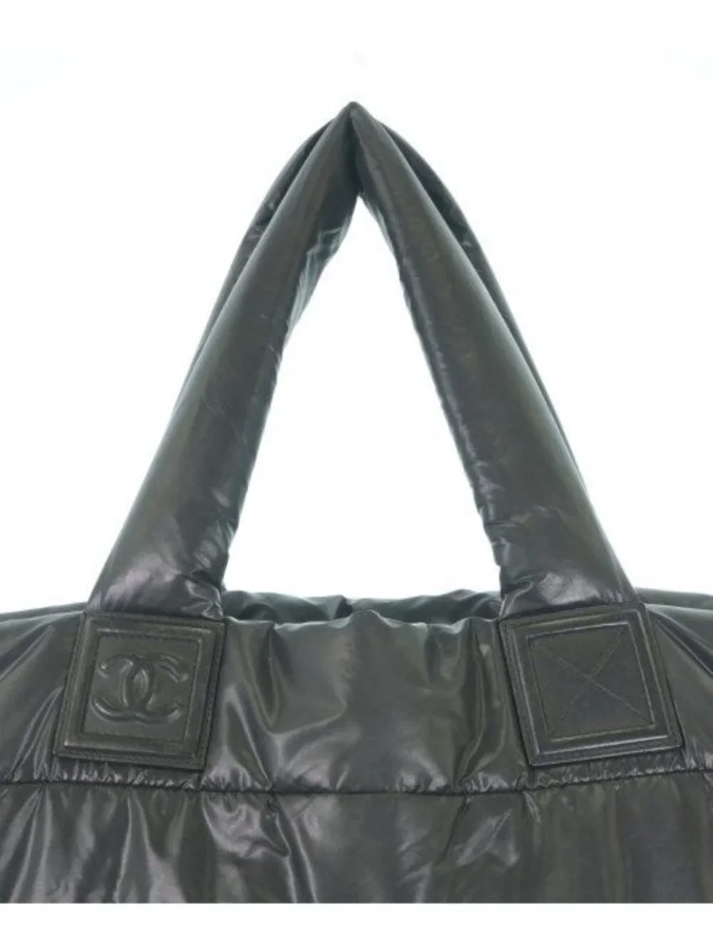 Chanel Tote Bag Black